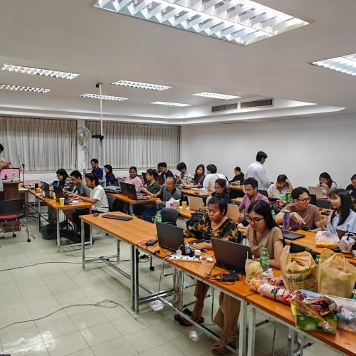 AIT Students Pioneer Rapid Digital Response to Devastating Myanmar-Thailand Earthquake